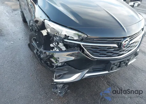 2020 Buick Encore Gx Awd Select from USA, damaged, VIN KL4MMESL2LB112585